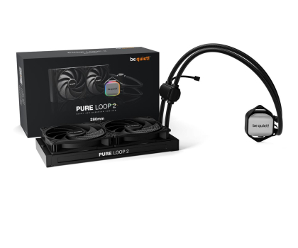 Wentylator do komputera BE QUIET! Pure Loop 2 280mm 2x140mm